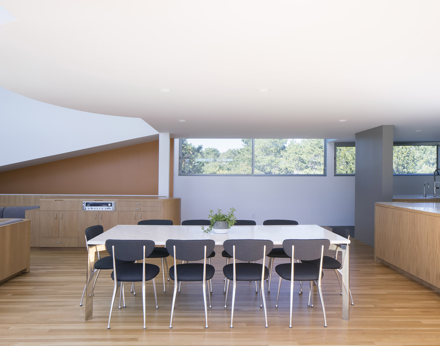 house in the dunes new york by worrell yeung