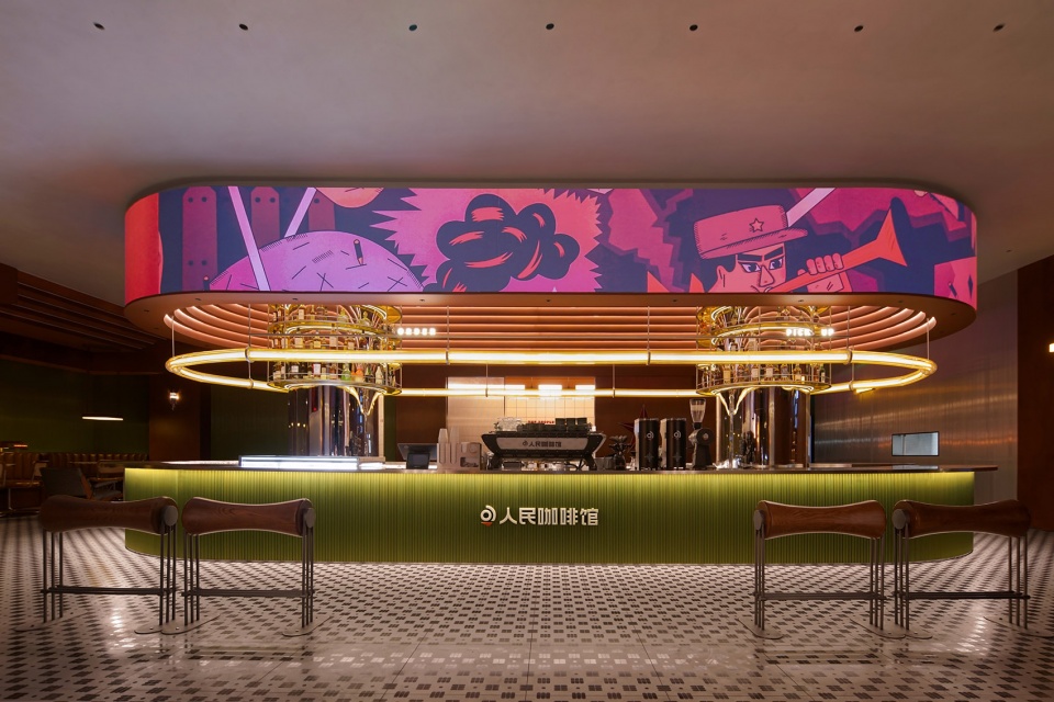 the people coffee shanghai by daylab studio