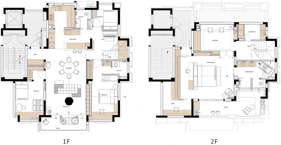 Nature house Fine Design