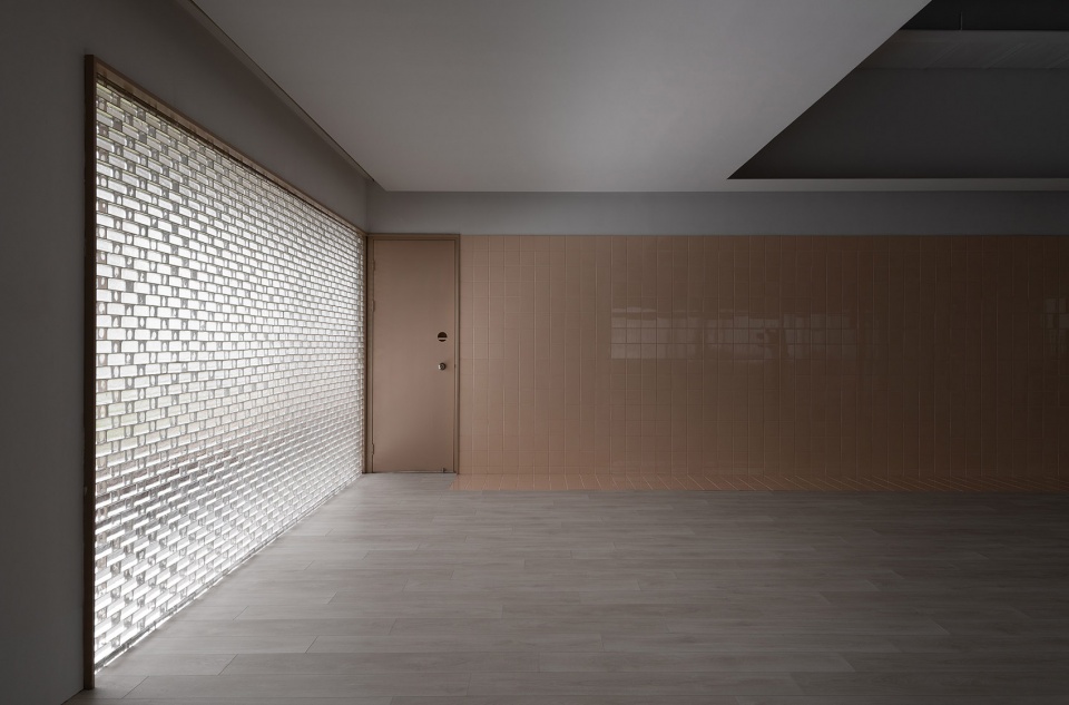 one third yoga yoga art center china by boundary space design