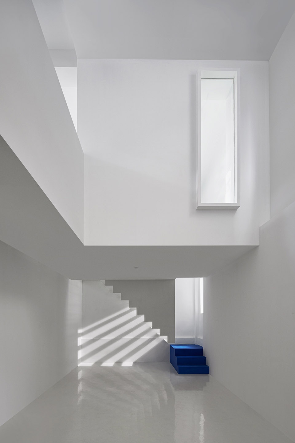 ren community art gallery china by zw architectural design studio