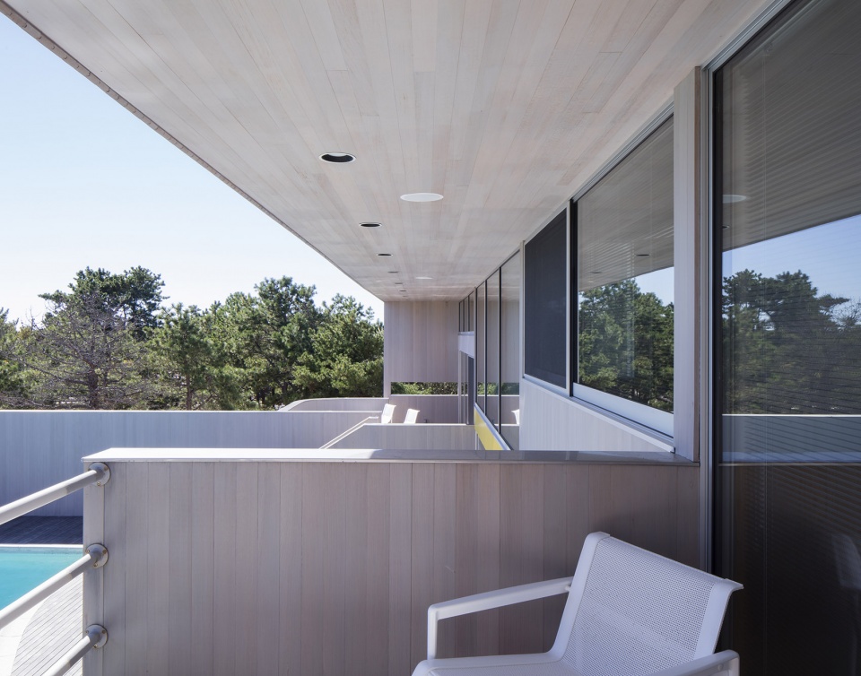 house in the dunes new york by worrell yeung