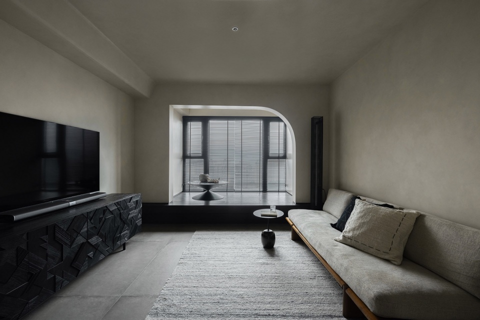 xiaozhu·overview china by wuqi interior design studio