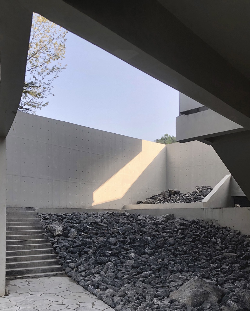 geology expo park china by yiyu