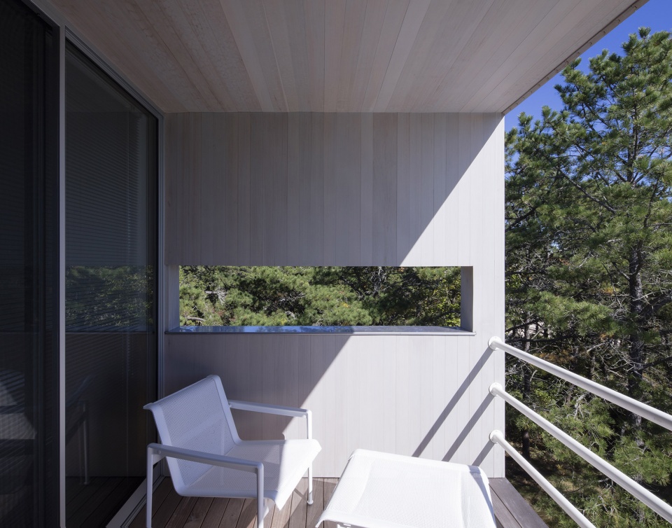house in the dunes new york by worrell yeung