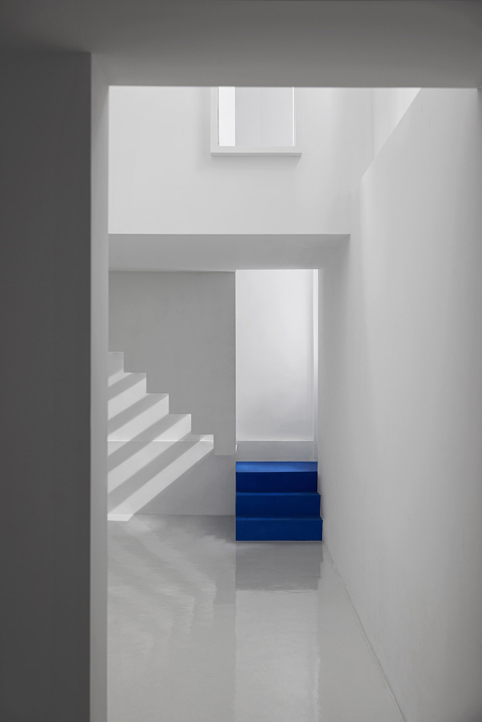 ren community art gallery china by zw architectural design studio