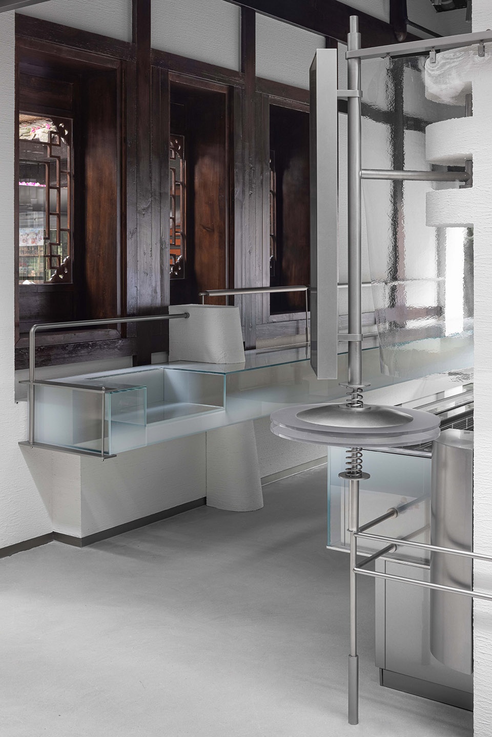 Holiland 1992 Concept Store Some Thoughts Spatial Design and Research Office