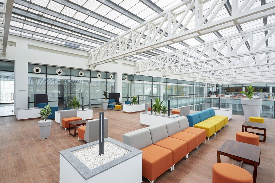 auric hall aurangabad by imk architects