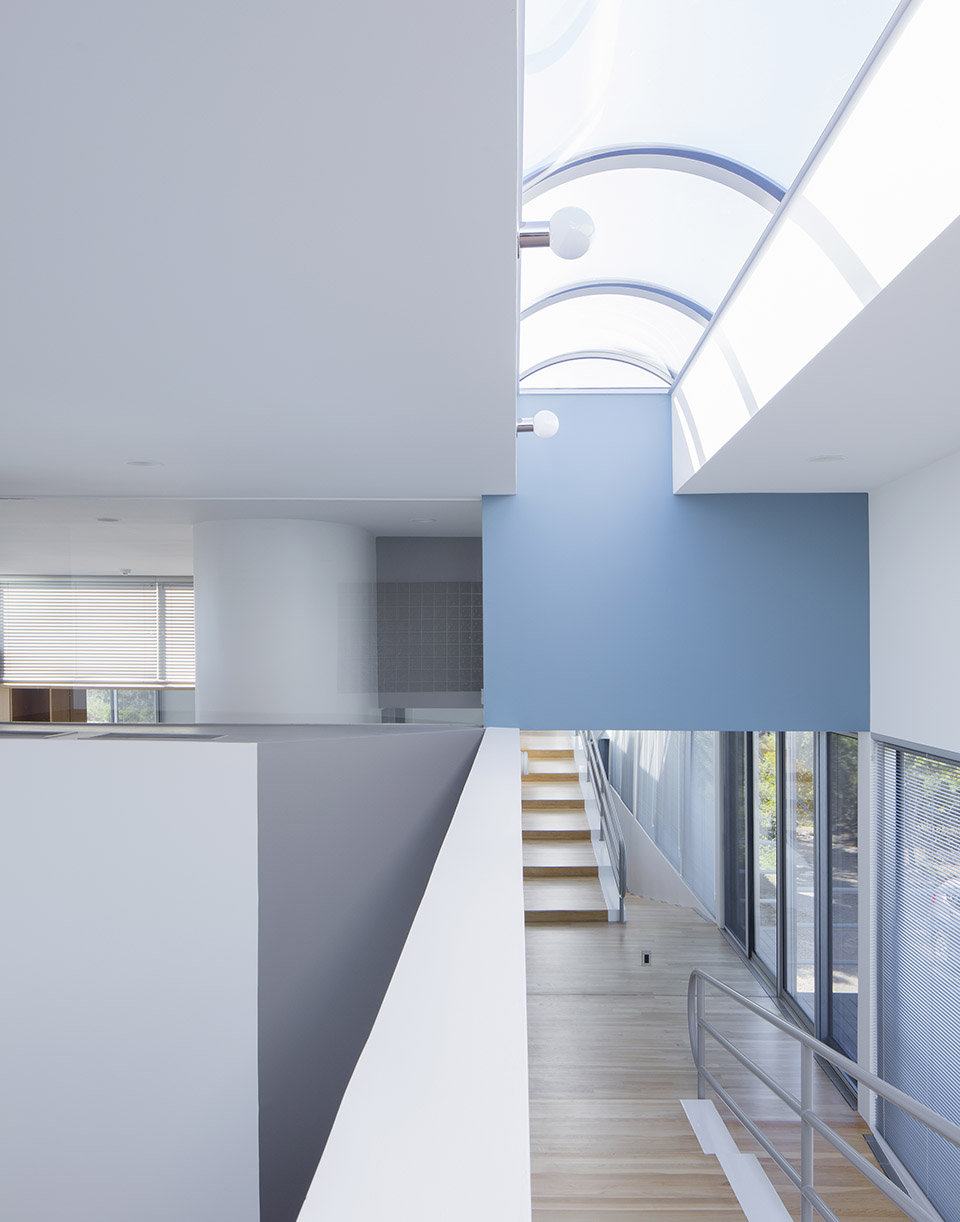 house in the dunes new york by worrell yeung