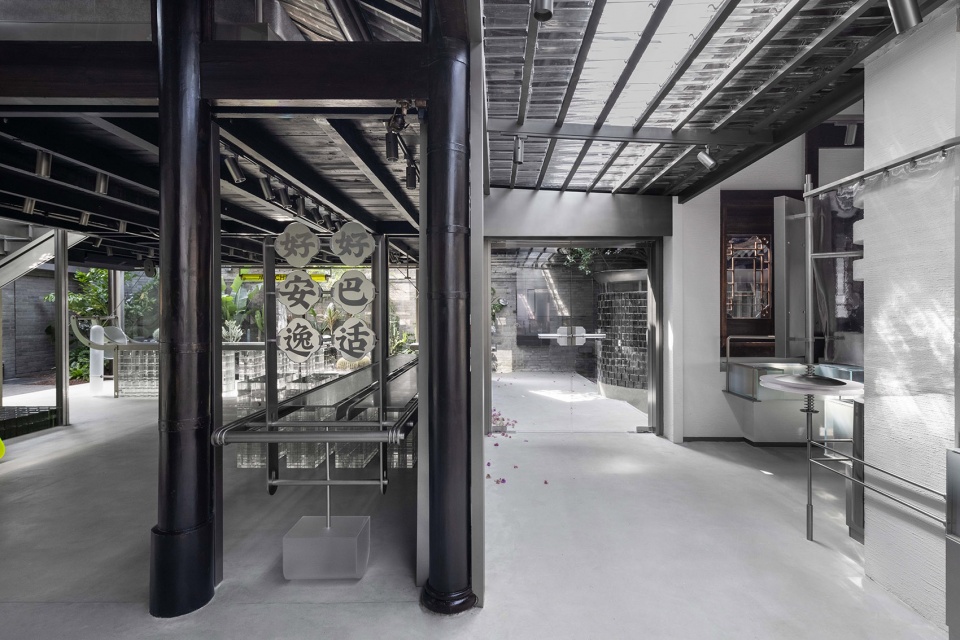 Holiland 1992 Concept Store Some Thoughts Spatial Design and Research Office