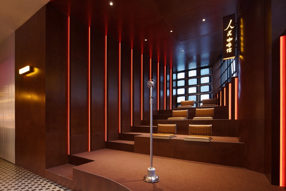 the people coffee shanghai by daylab studio