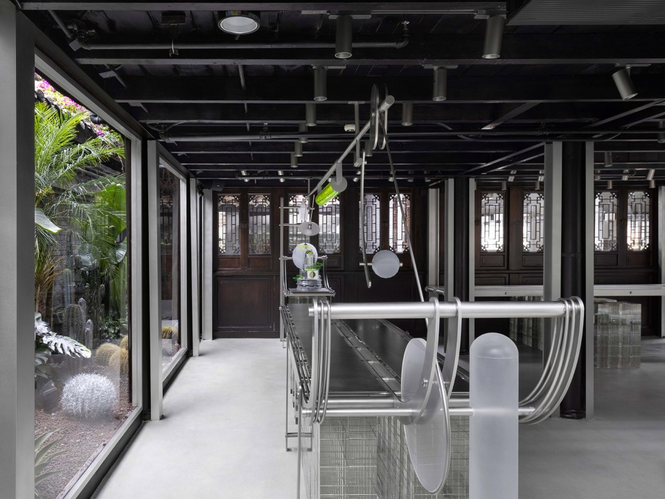 Holiland 1992 Concept Store Some Thoughts Spatial Design and Research Office