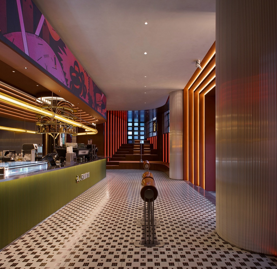 the people coffee shanghai by daylab studio