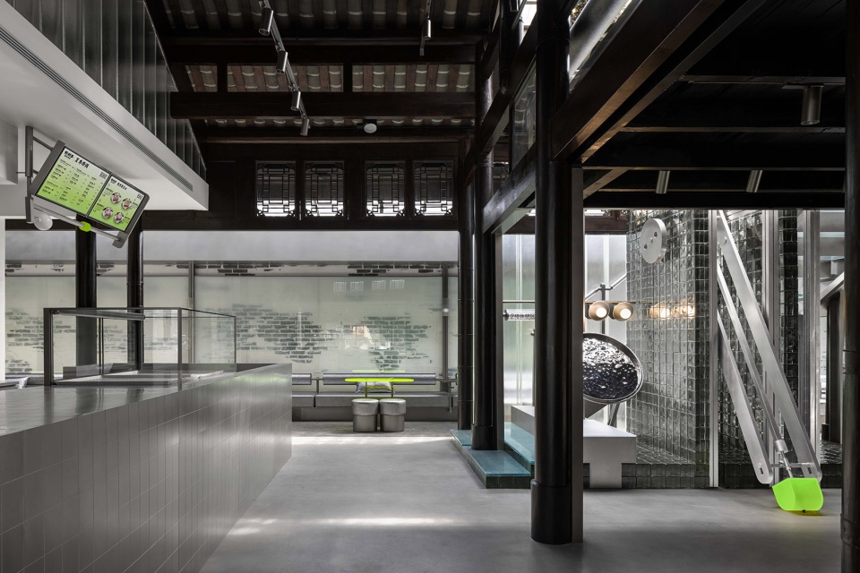 Holiland 1992 Concept Store Some Thoughts Spatial Design and Research Office