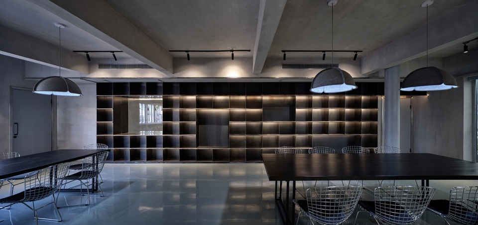 Qixian XiafangQiao City Library Leeko Studio