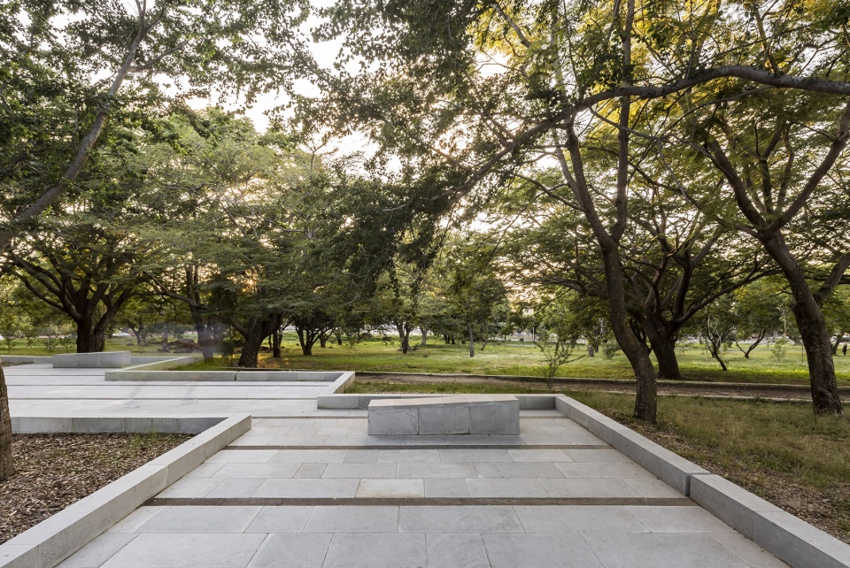 huentitan natural park mexico by sprb arquitectos