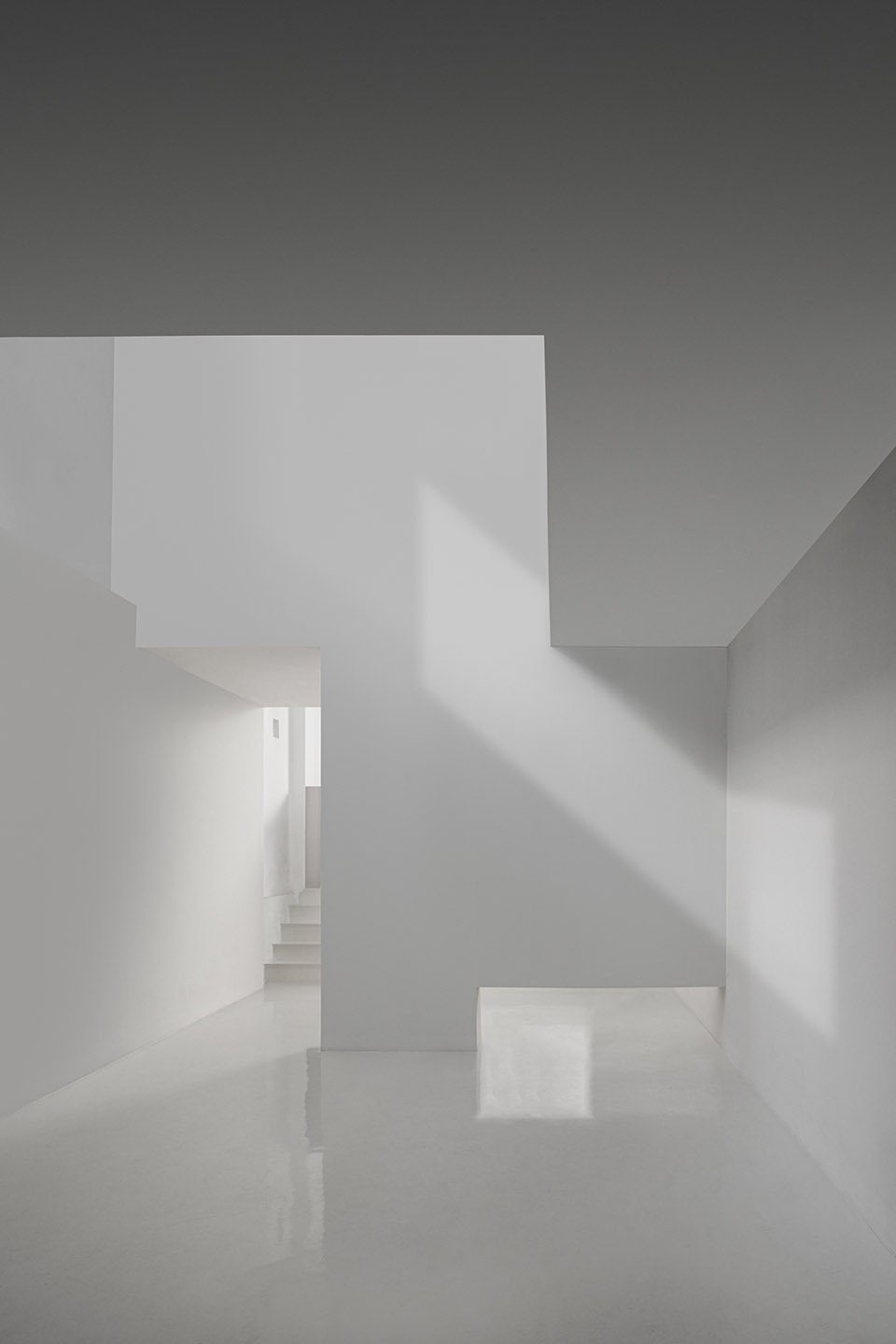 ren community art gallery china by zw architectural design studio