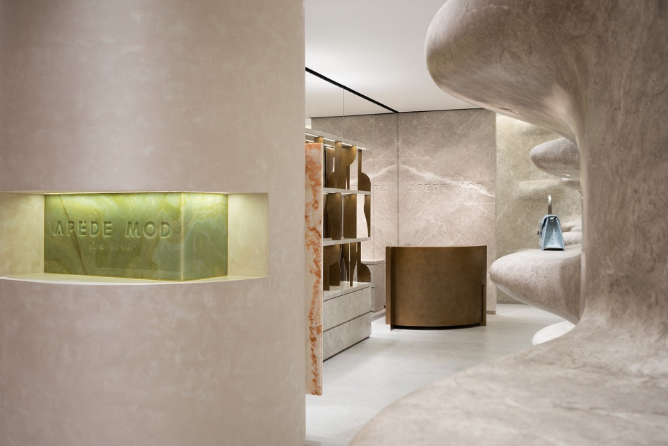apede mod store china by say architects