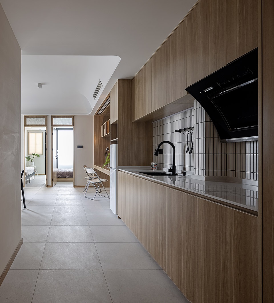 wuyi square apartment china by wusuo design