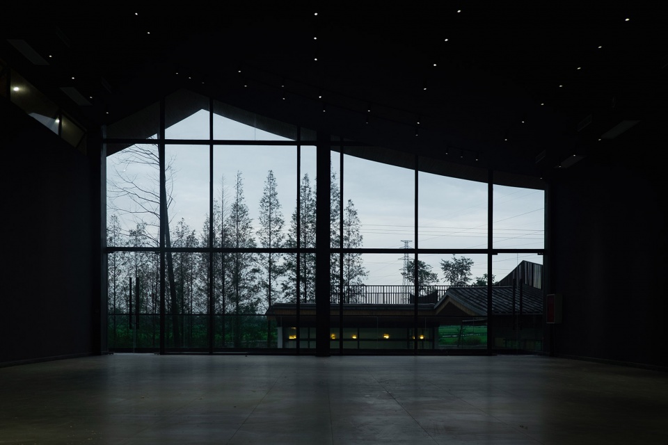Grain Oil Exhibition Center Archermit