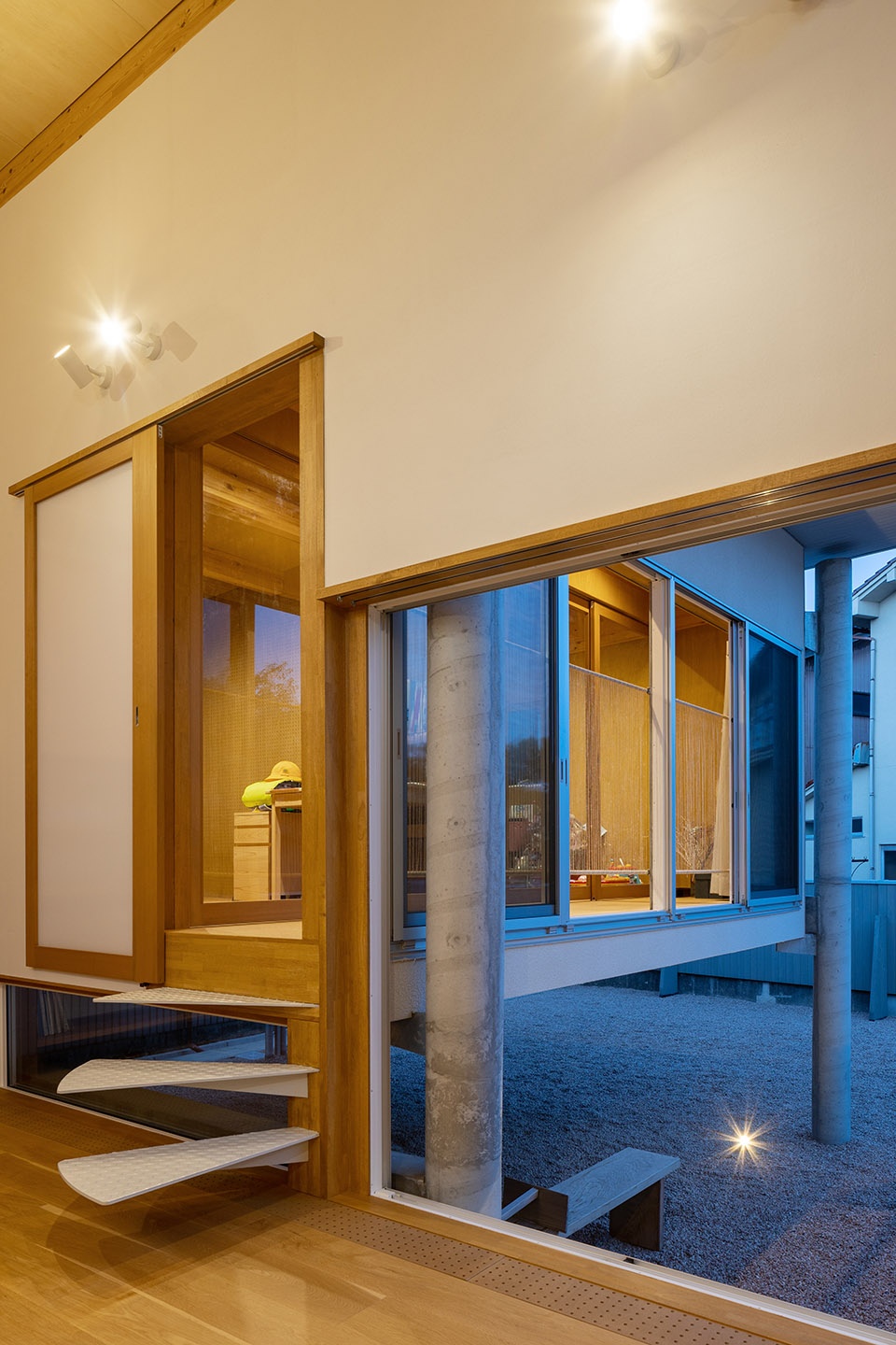 house in takaoka japan by unemori architects