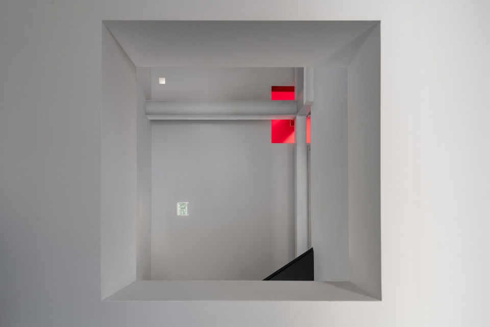 one third yoga yoga art center china by boundary space design