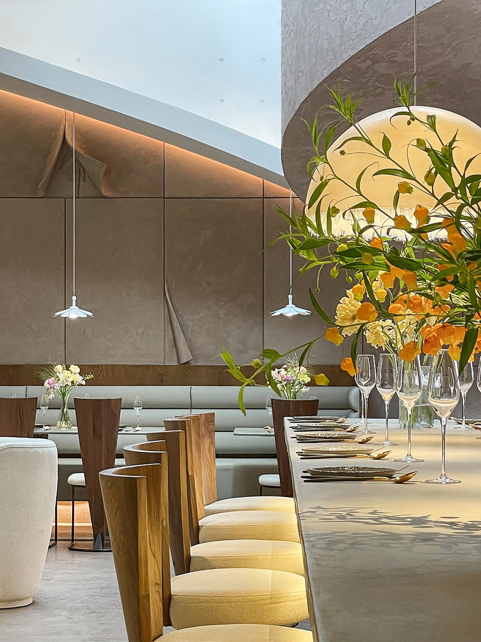 tomacado shanghai ifc by liang architecture studio