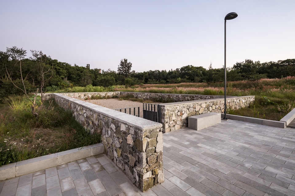 huentitan natural park mexico by sprb arquitectos