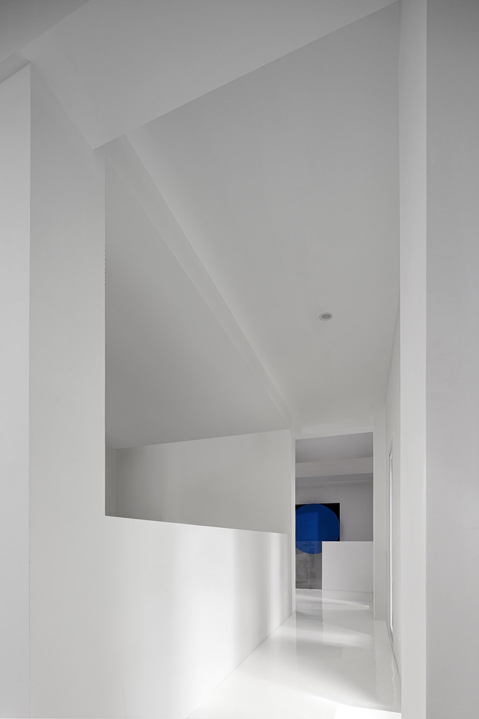 ren community art gallery china by zw architectural design studio