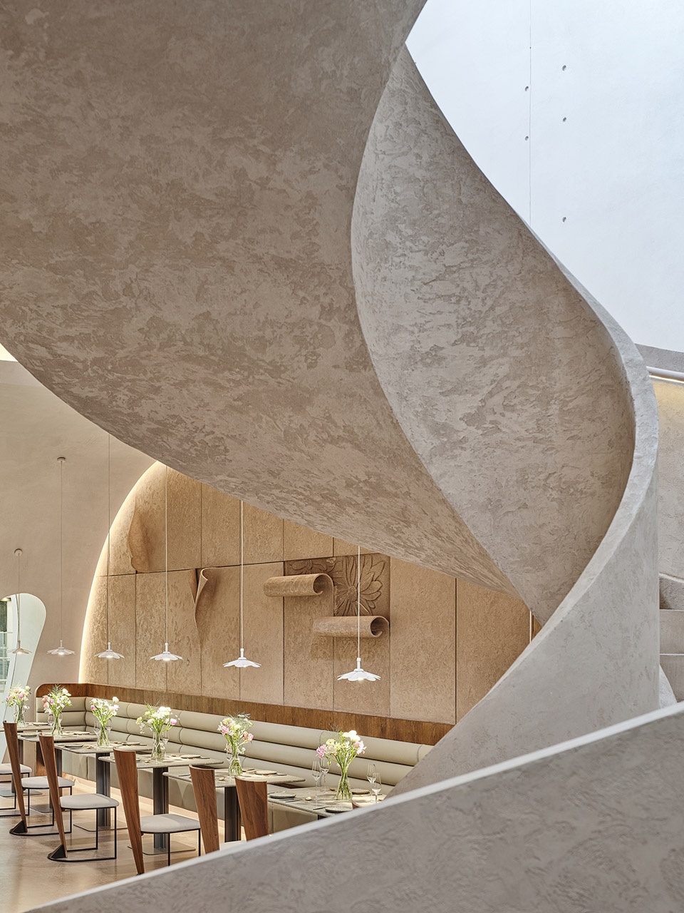 tomacado shanghai ifc by liang architecture studio