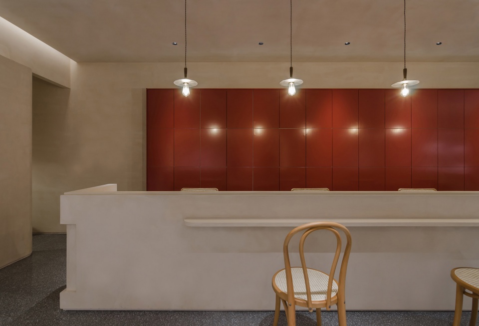 yifang home textile store china by kaiwu studio