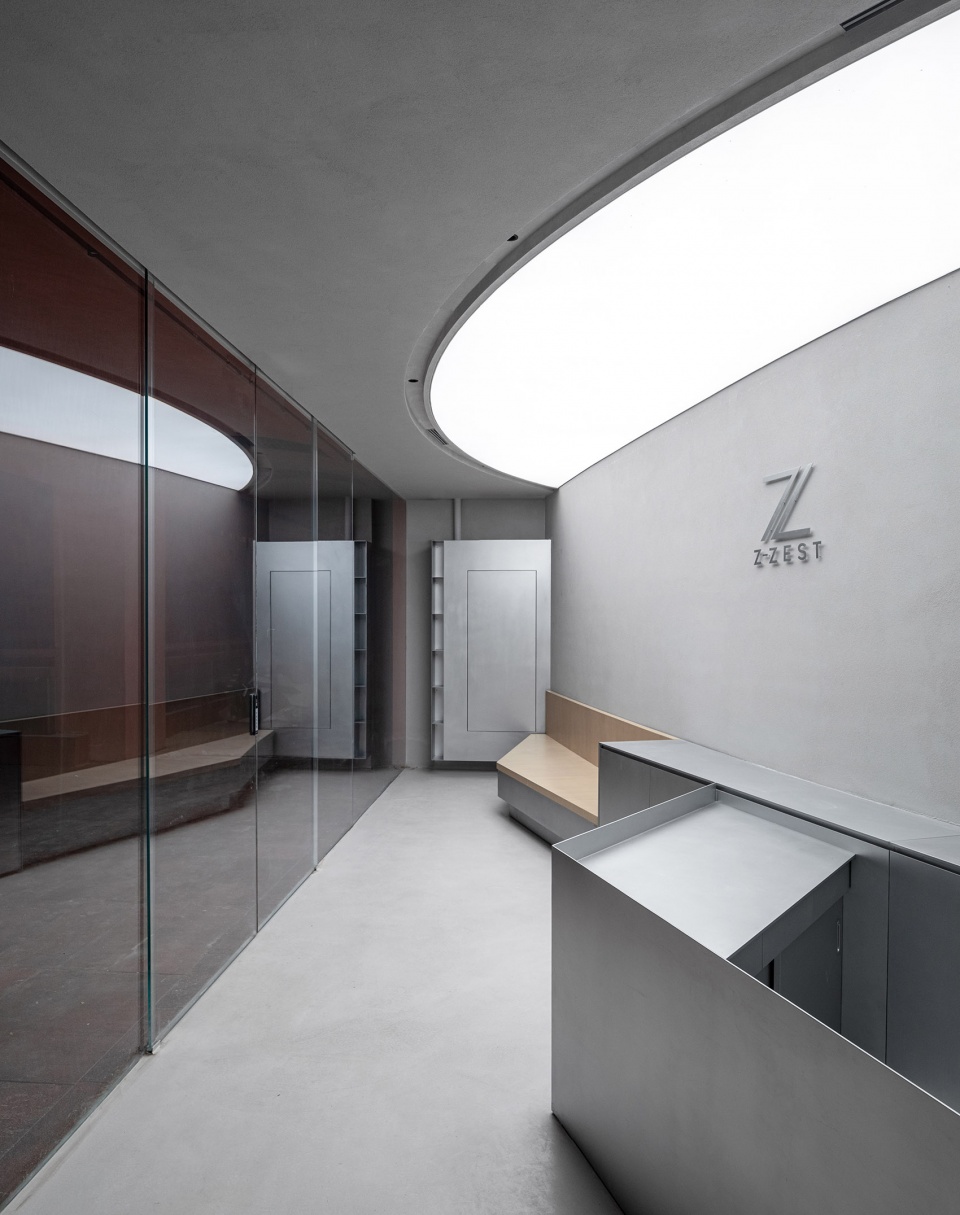 z zest shanghai by jin design studio