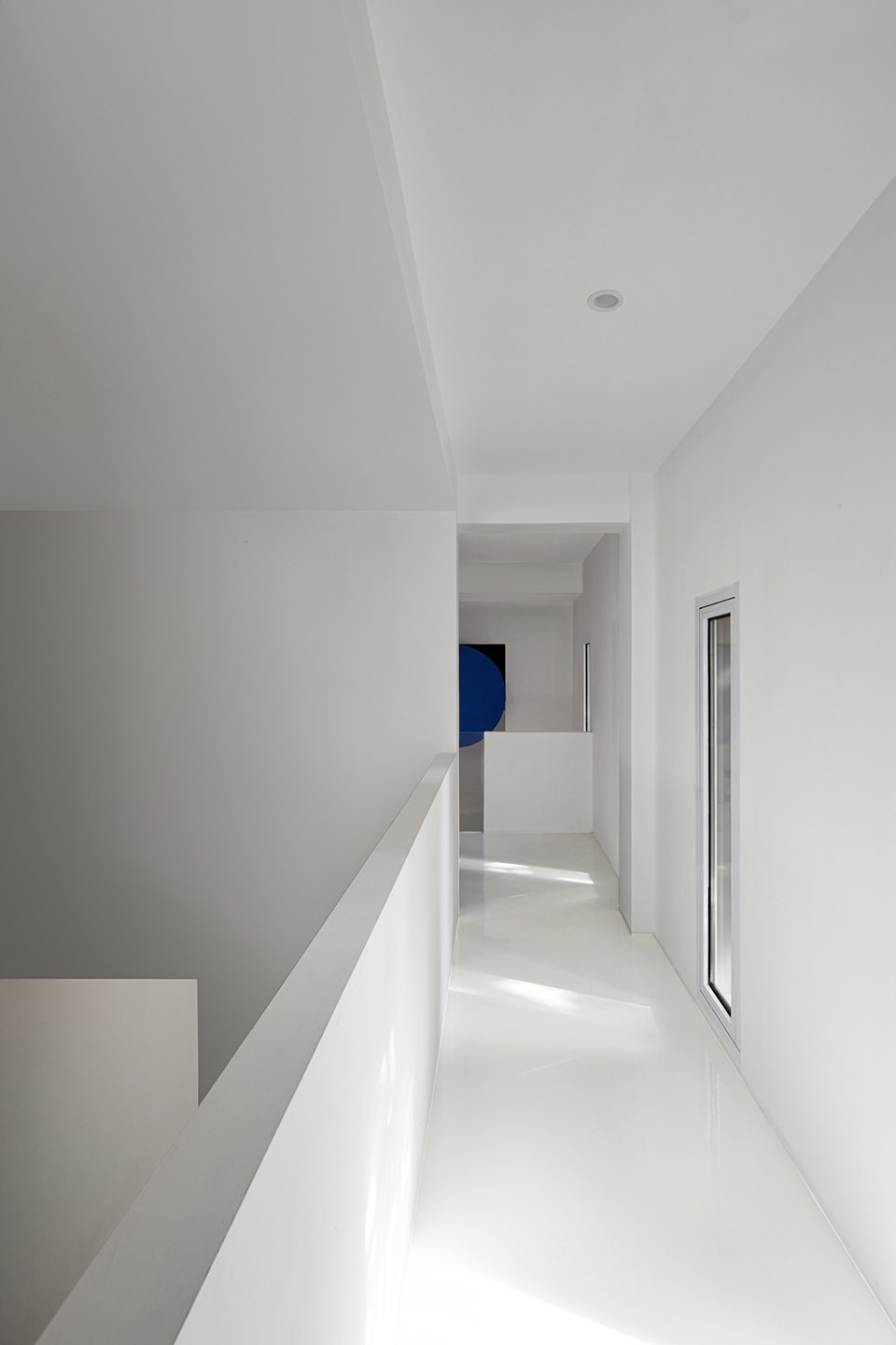 ren community art gallery china by zw architectural design studio