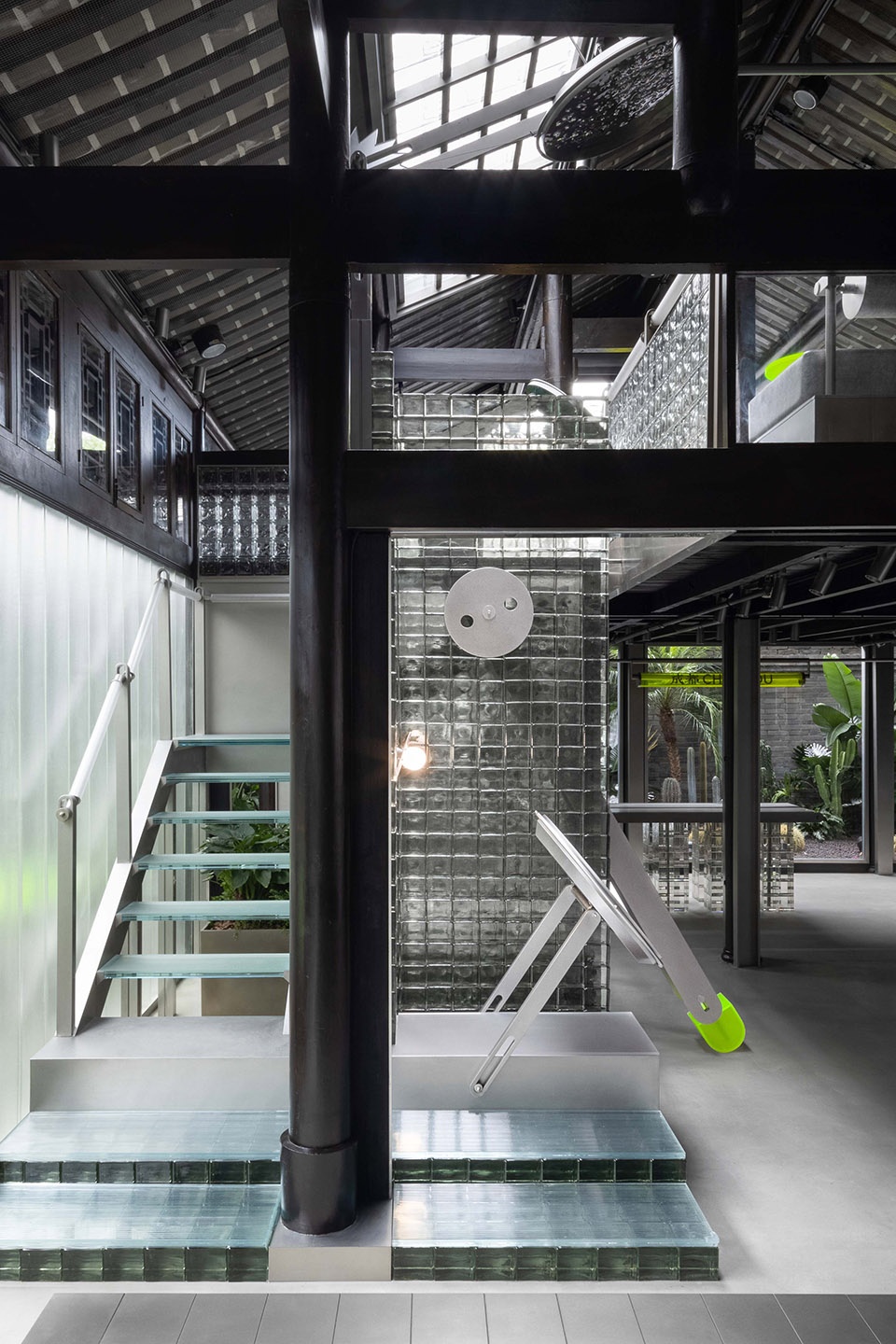 Holiland 1992 Concept Store Some Thoughts Spatial Design and Research Office