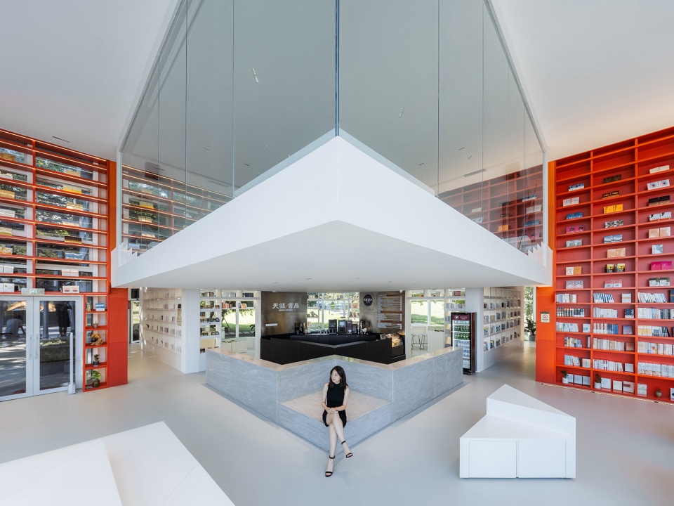 Tianya Books Wutopia Lab