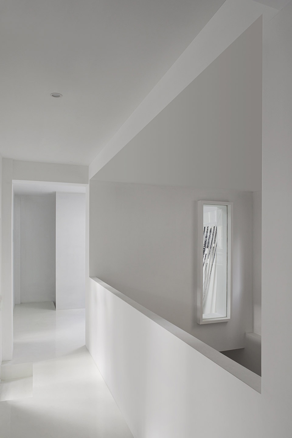 ren community art gallery china by zw architectural design studio