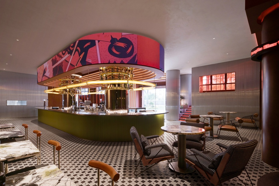 the people coffee shanghai by daylab studio