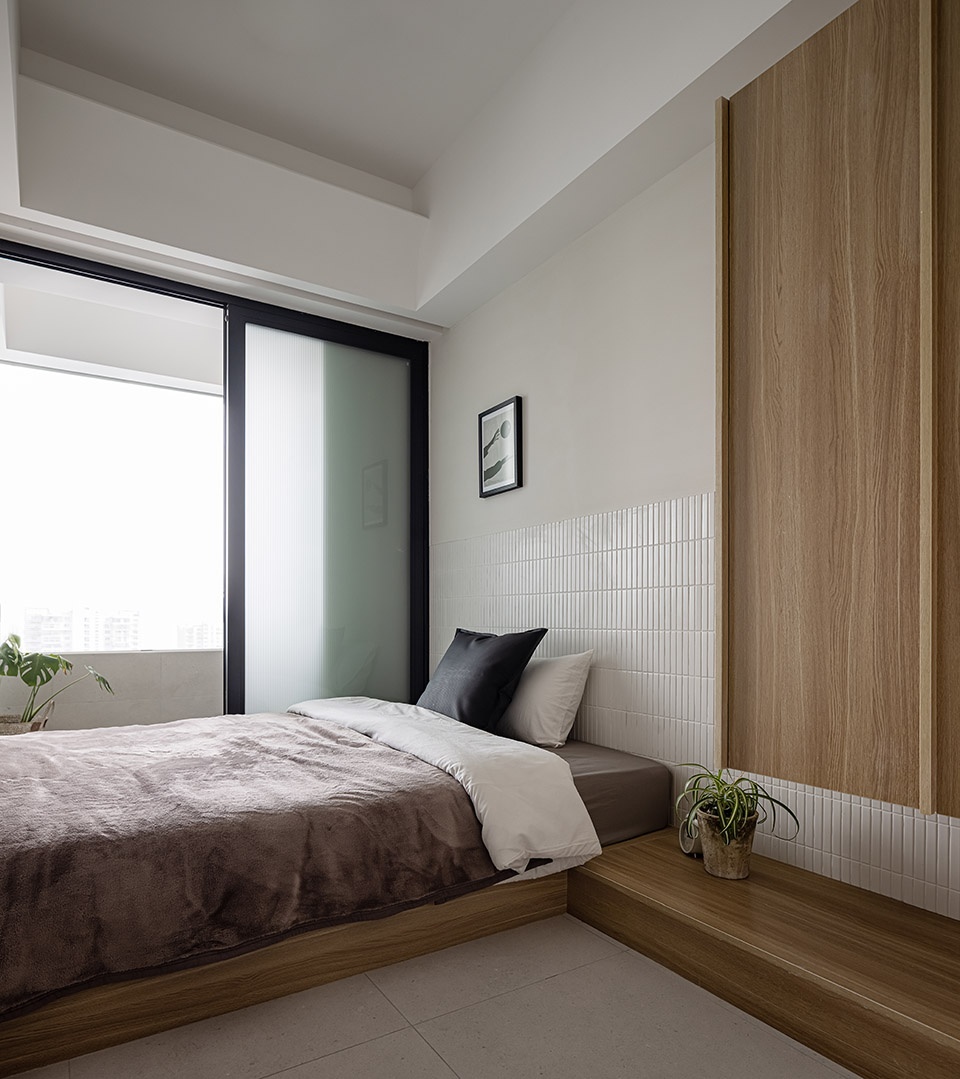 wuyi square apartment china by wusuo design