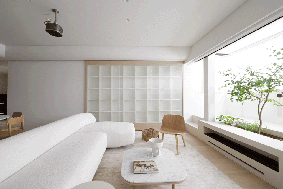 Nature house Fine Design