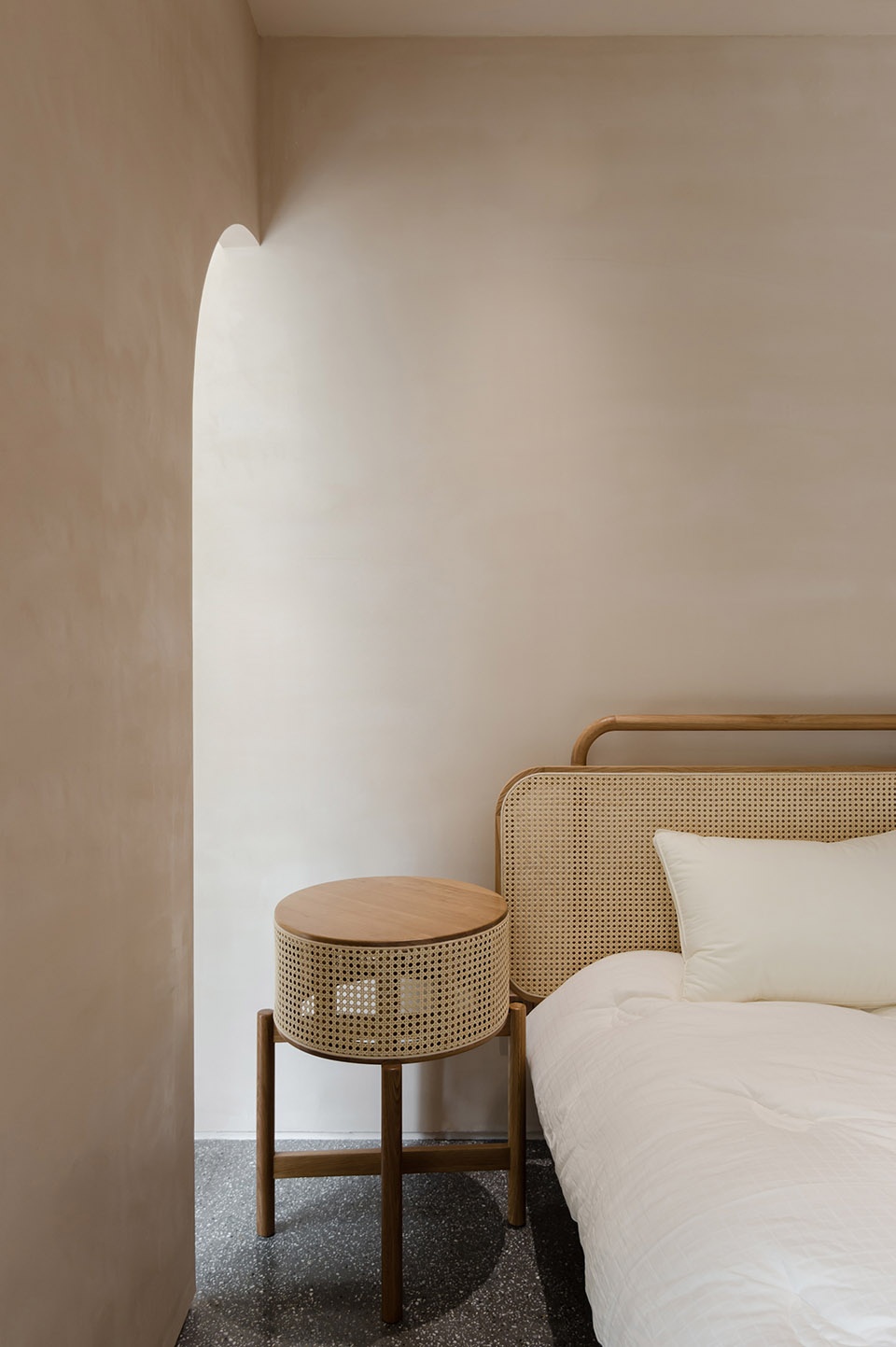 yifang home textile store china by kaiwu studio