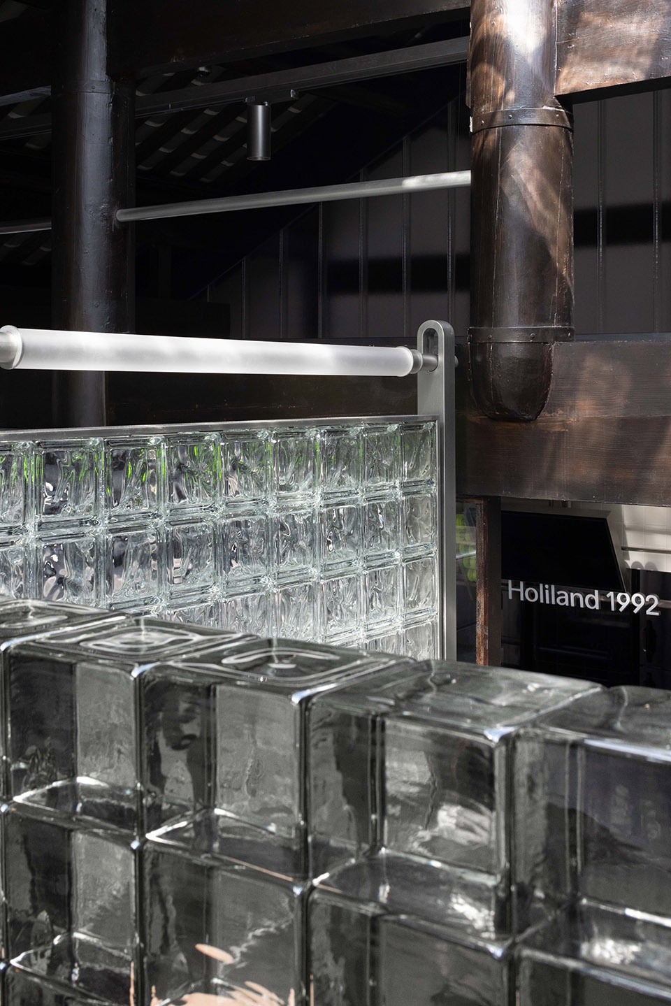 Holiland 1992 Concept Store Some Thoughts Spatial Design and Research Office