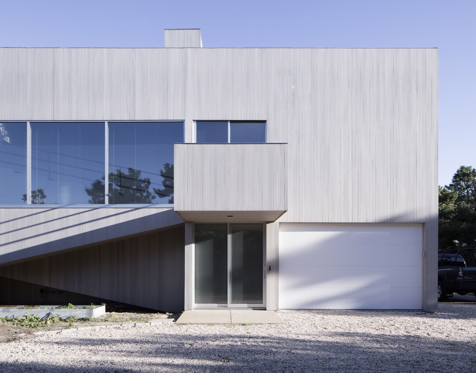 house in the dunes new york by worrell yeung