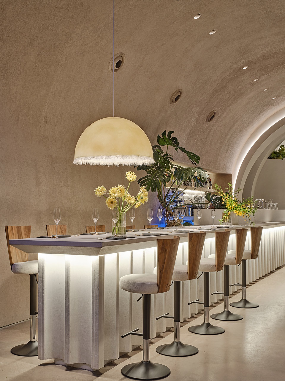 tomacado shanghai ifc by liang architecture studio