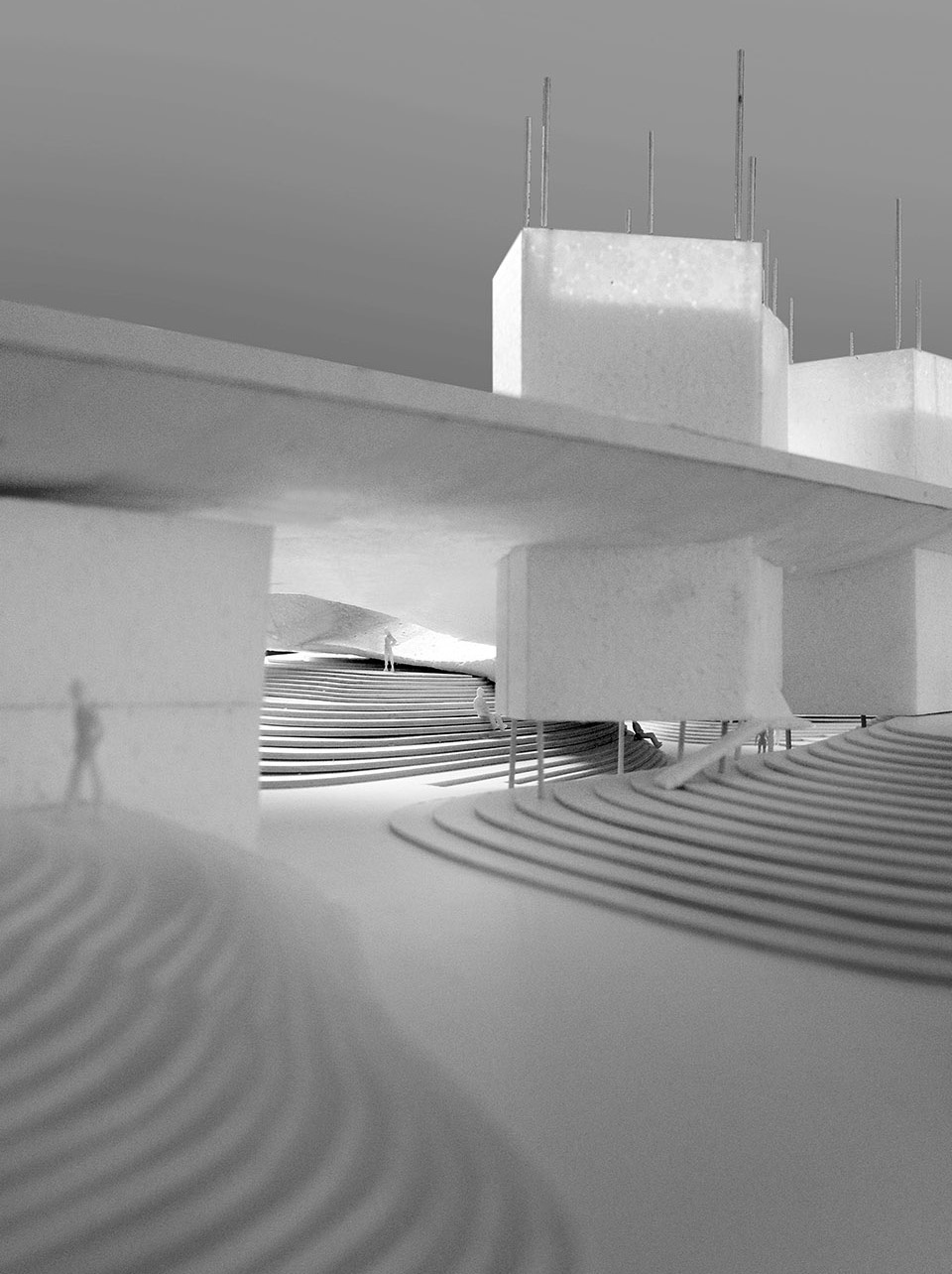 Yangliping Performing Arts Center Studio Zhu Pei 1