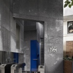 仁。社区美术馆，杭州 / 本位空间设计