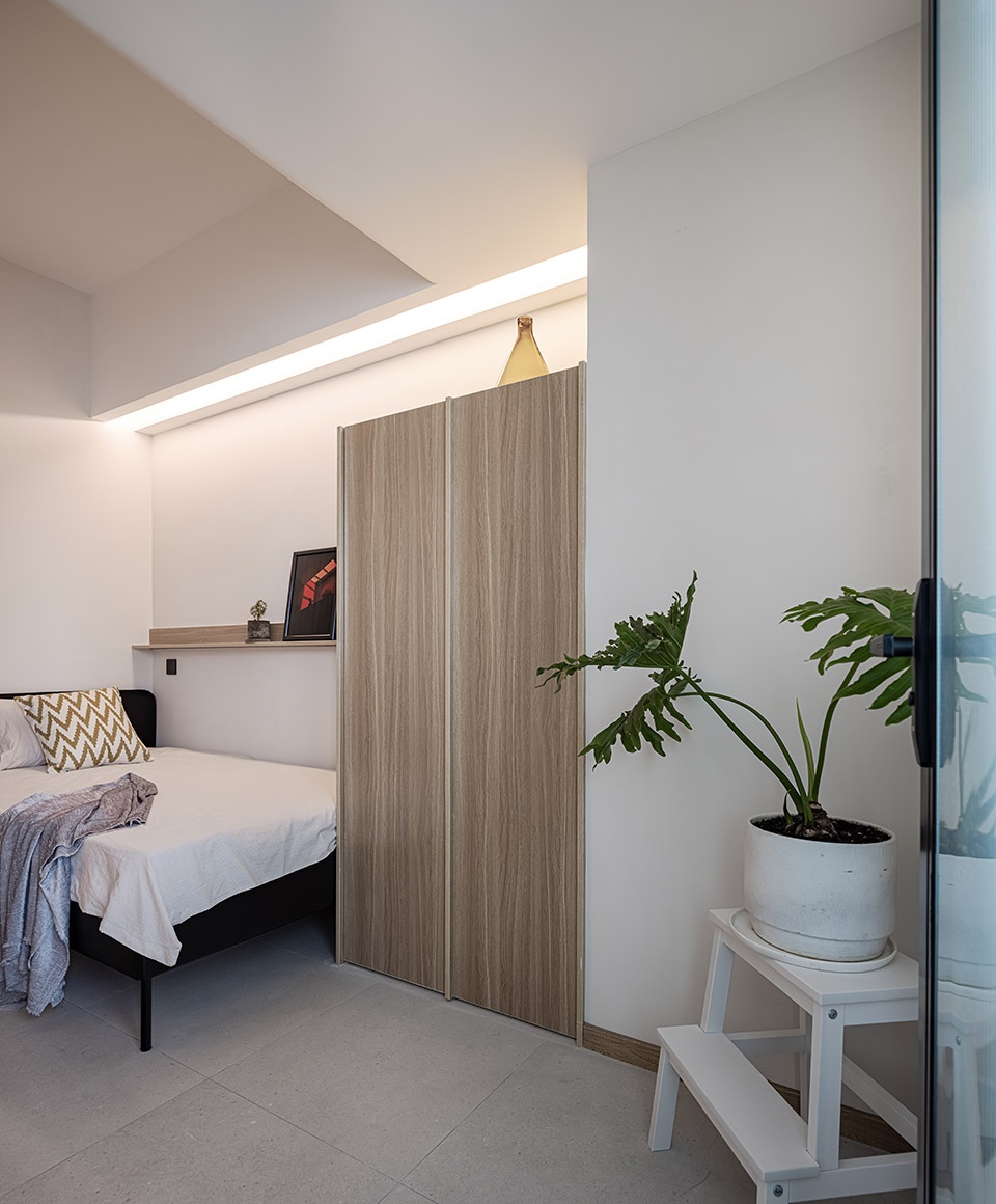 wuyi square apartment china by wusuo design