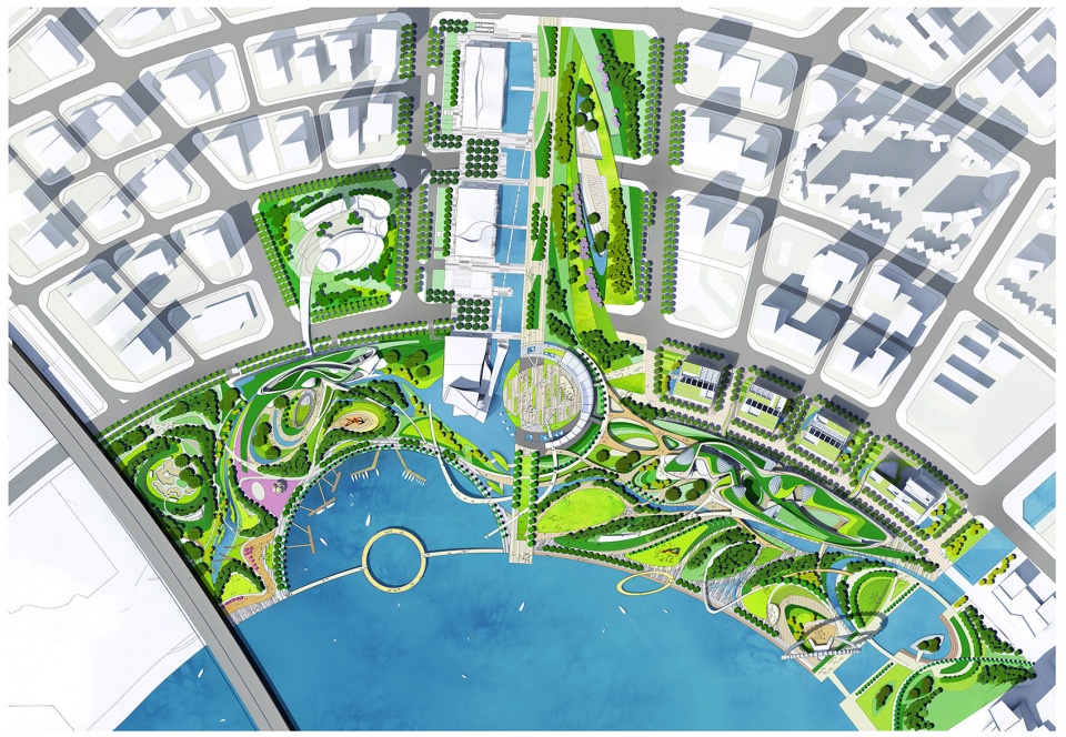 OCT OH BAY Laguarda.Low Architects