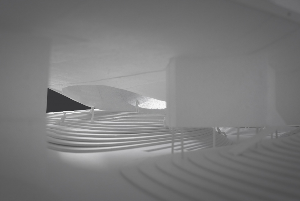 Yangliping Performing Arts Center Studio Zhu Pei