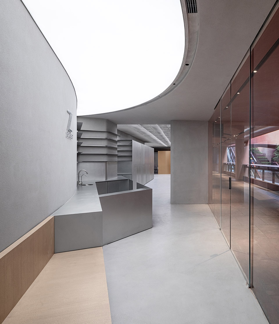 z zest shanghai by jin design studio