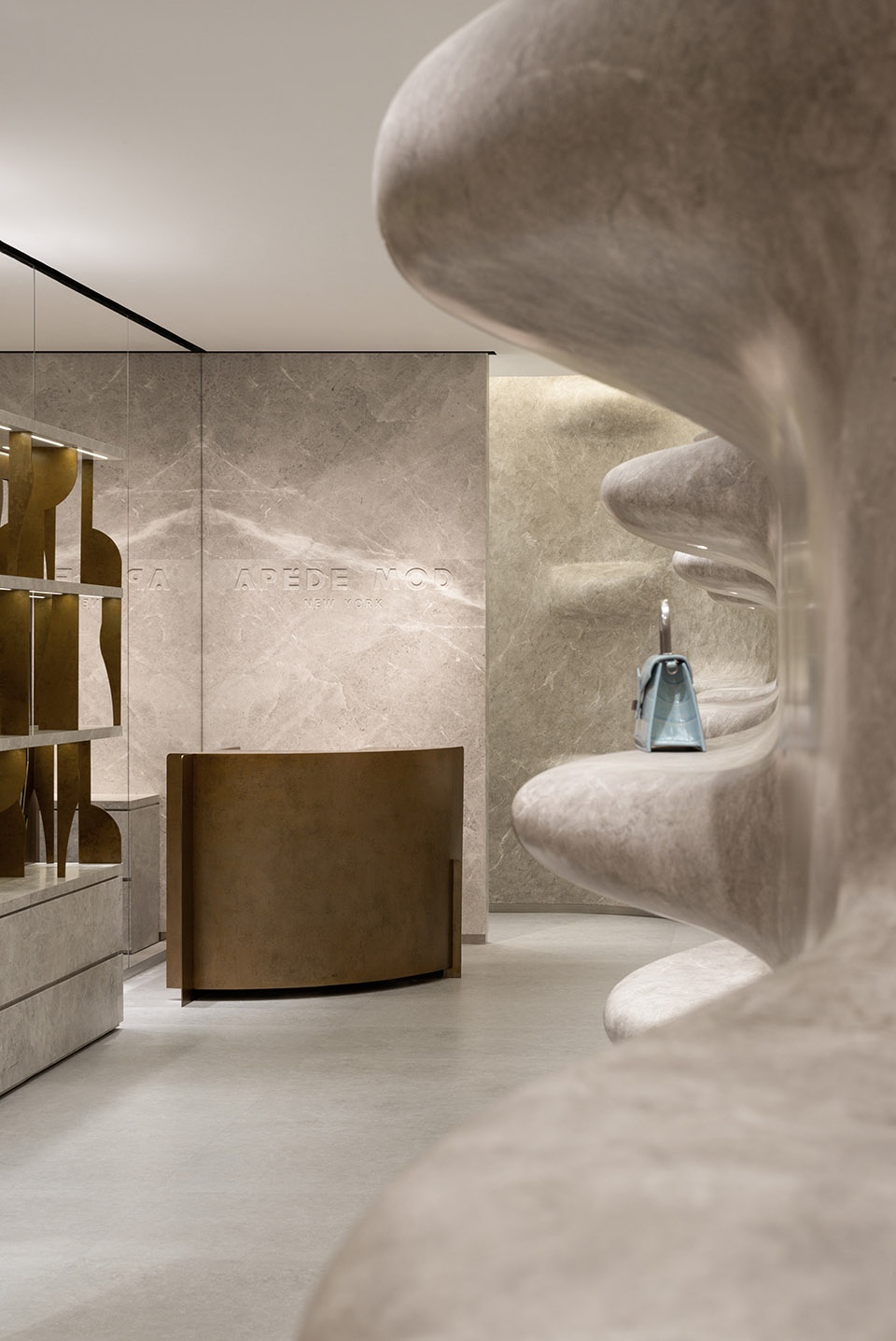 apede mod store china by say architects